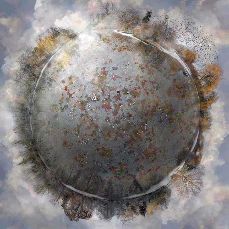 Illustration for article titled These breathtaking composite photographs portray the natural world in ways you've never seen